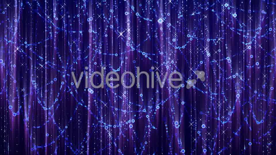 Blue Curtain with Illumination Videohive 19812097 Motion Graphics Image 10