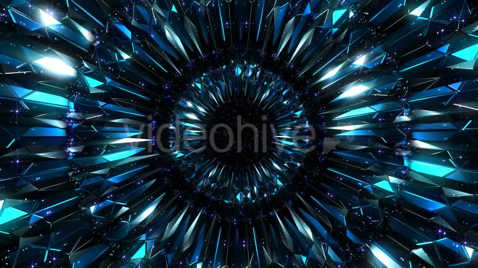 Blue Cycle Videohive 21410701 Motion Graphics Image 1