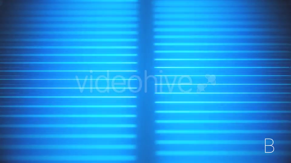 Blue Digital Parallel Lines Videohive 15491707 Motion Graphics Image 4