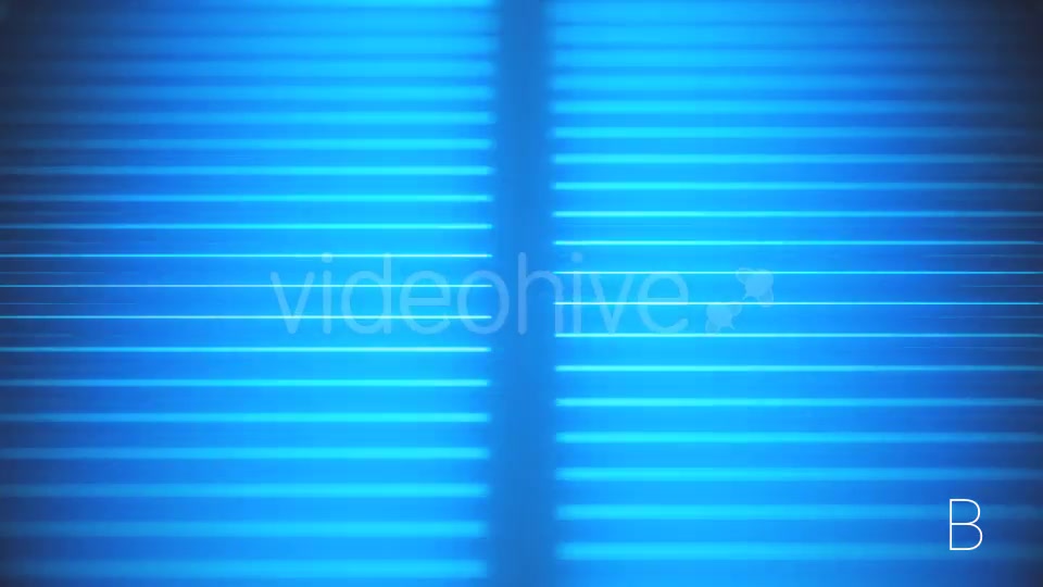 Blue Digital Parallel Lines Videohive 15491707 Motion Graphics Image 5
