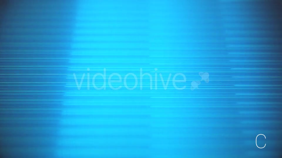 Blue Digital Parallel Lines Videohive 15491707 Motion Graphics Image 6