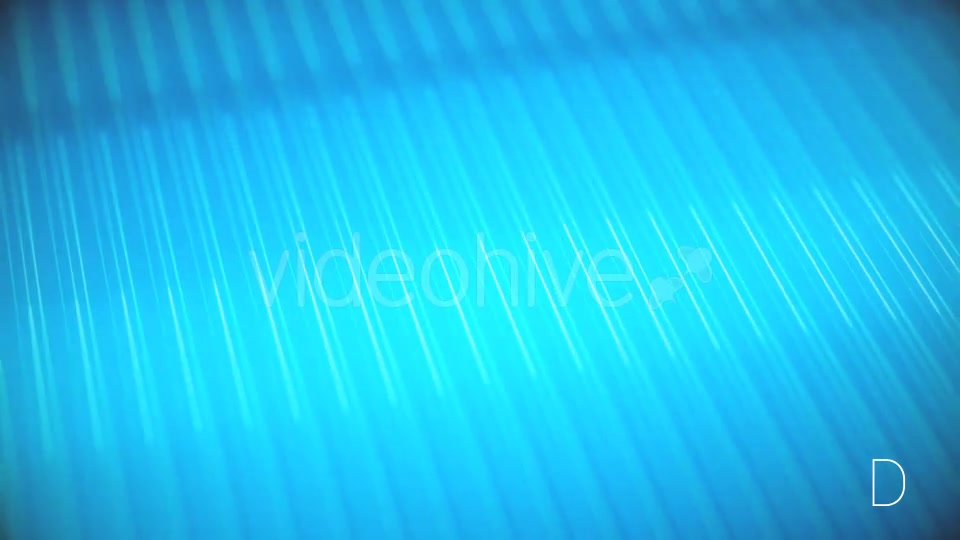 Blue Digital Parallel Lines Videohive 15491707 Motion Graphics Image 8