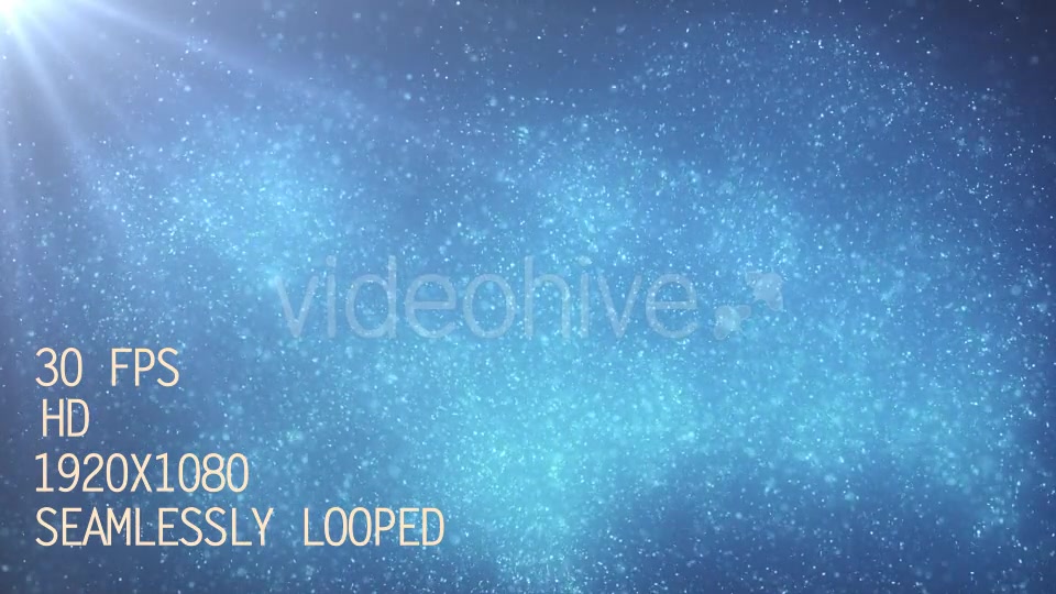 Blue Dust Videohive 19716494 Motion Graphics Image 5