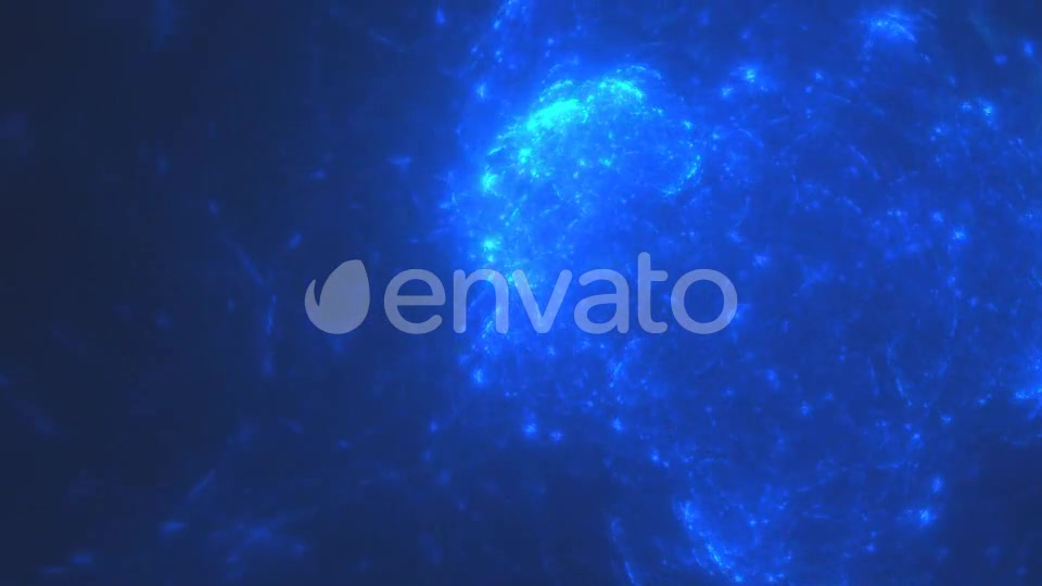 Blue Energy Cloud Videohive 22091325 Motion Graphics Image 2