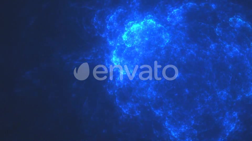 Blue Energy Cloud Videohive 22091325 Motion Graphics Image 3