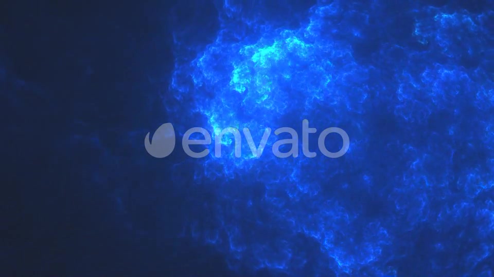 Blue Energy Cloud Videohive 22091325 Motion Graphics Image 4
