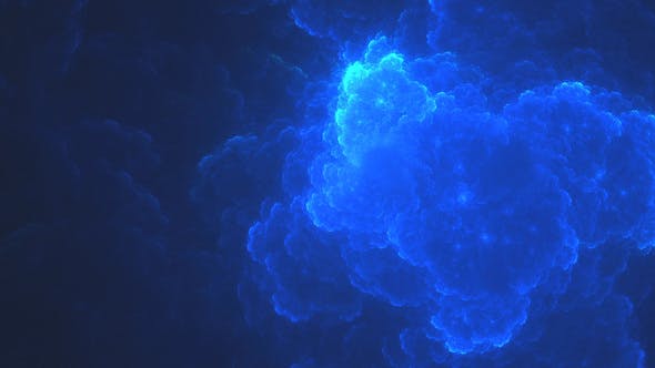 Blue Energy Cloud - Videohive 22091325 Download
