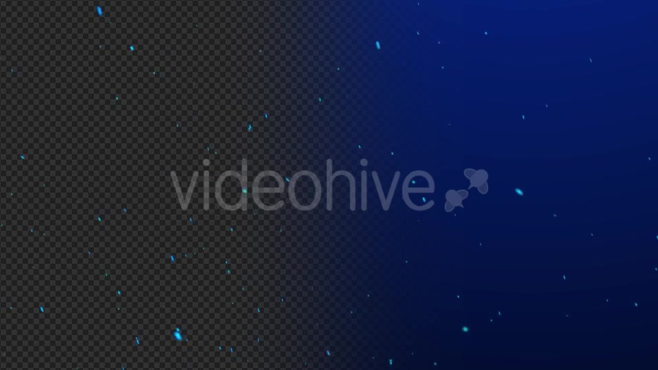 Blue Fantastic Particles Videohive 20365743 Motion Graphics Image 5