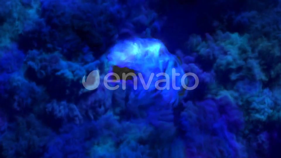 Blue Fireball Transition Videohive 22484756 Motion Graphics Image 3