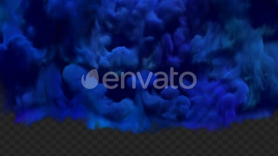 Blue Fireball Transition Videohive 22484756 Motion Graphics Image 5