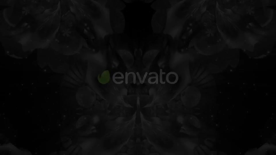 Blue Flower Videohive 21370348 Motion Graphics Image 10