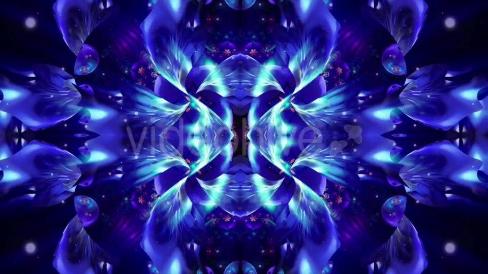 Blue Flower Videohive 21370348 Motion Graphics Image 6