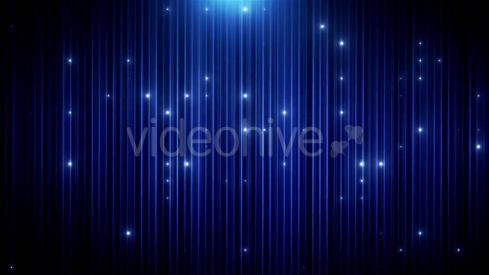 Blue Glitter Led Animated VJ Background Videohive 19697059 Motion Graphics Image 10