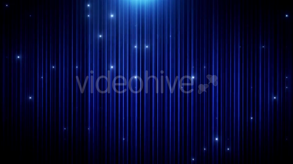 Blue Glitter Led Animated VJ Background Videohive 19697059 Motion Graphics Image 3
