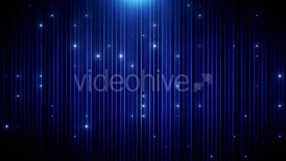 Blue Glitter Led Animated VJ Background Videohive 19697059 Motion Graphics Image 6
