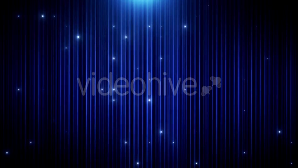 Blue Glitter Led Animated VJ Background Videohive 19697059 Motion Graphics Image 8