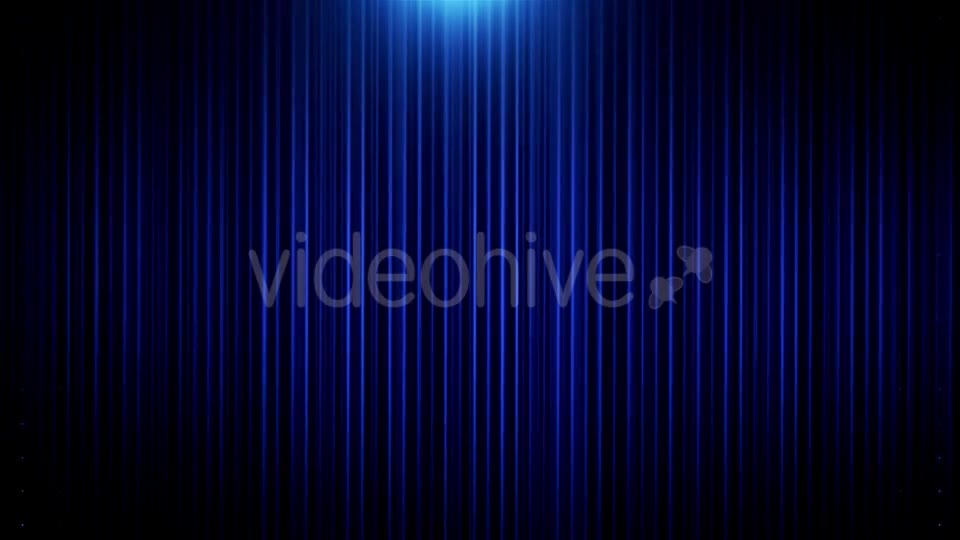 Blue Glitter Led Loop Animated VJ Background Videohive 19697736 Motion Graphics Image 12