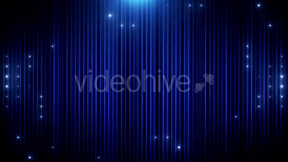 Blue Glitter Led Loop Animated VJ Background Videohive 19697736 Motion Graphics Image 9