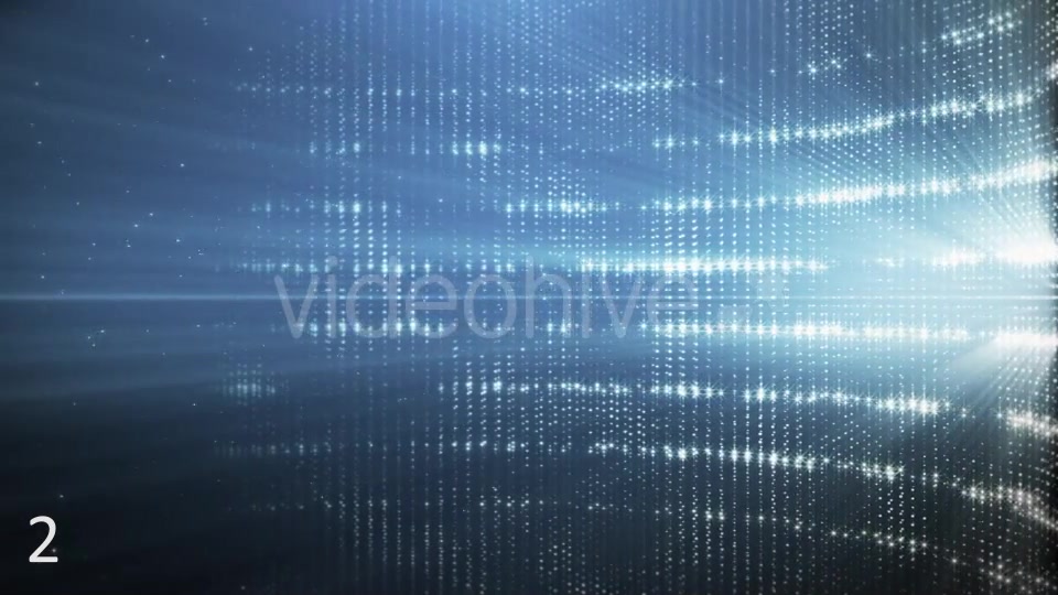 Blue Glitter Lights Videohive 10809229 Motion Graphics Image 10