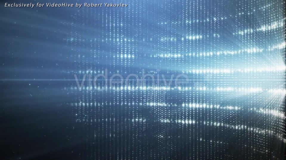Blue Glitter Lights Videohive 10809229 Motion Graphics Image 12