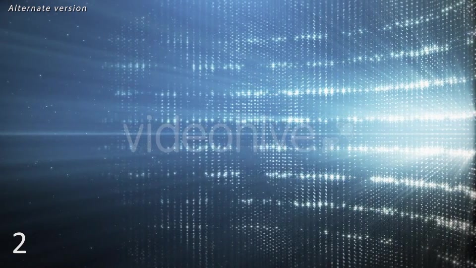 Blue Glitter Lights Videohive 10809229 Motion Graphics Image 7