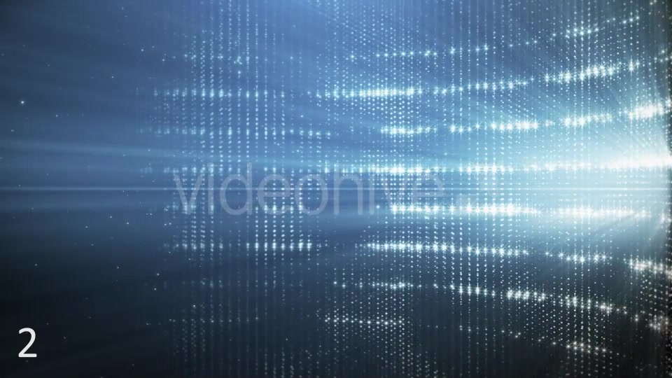 Blue Glitter Lights Videohive 10809229 Motion Graphics Image 8