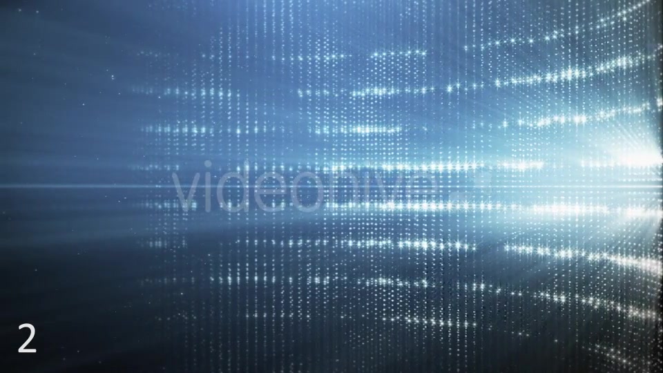 Blue Glitter Lights Videohive 10809229 Motion Graphics Image 9