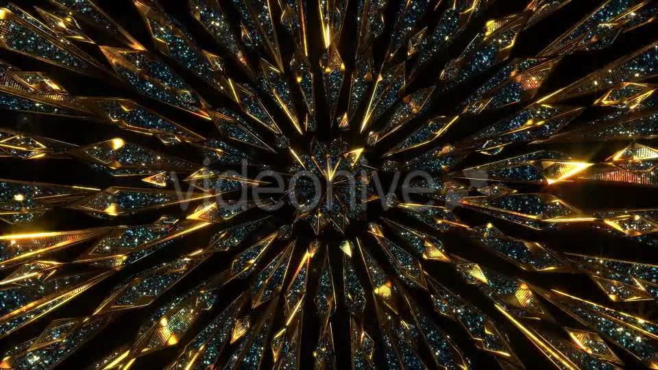 Blue Glitters Videohive 20292659 Motion Graphics Image 1