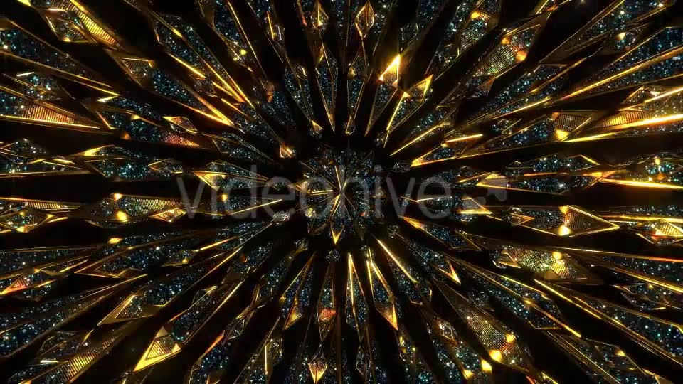 Blue Glitters Videohive 20292659 Motion Graphics Image 2
