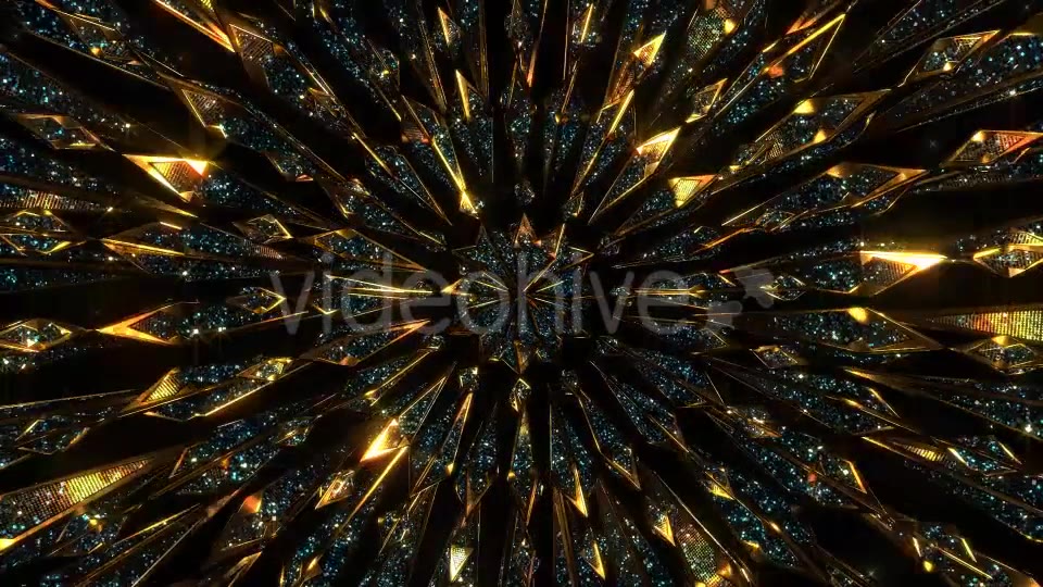 Blue Glitters Videohive 20292659 Motion Graphics Image 3