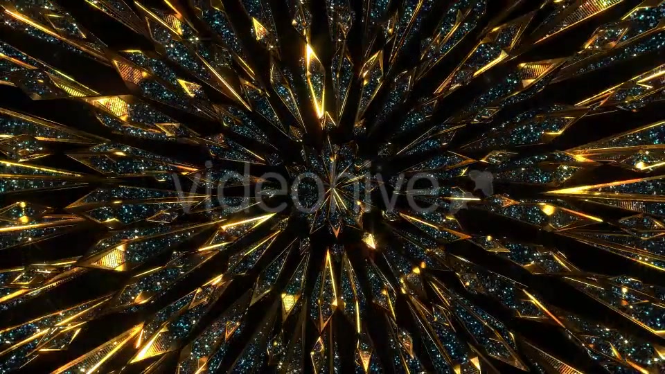 Blue Glitters Videohive 20292659 Motion Graphics Image 4