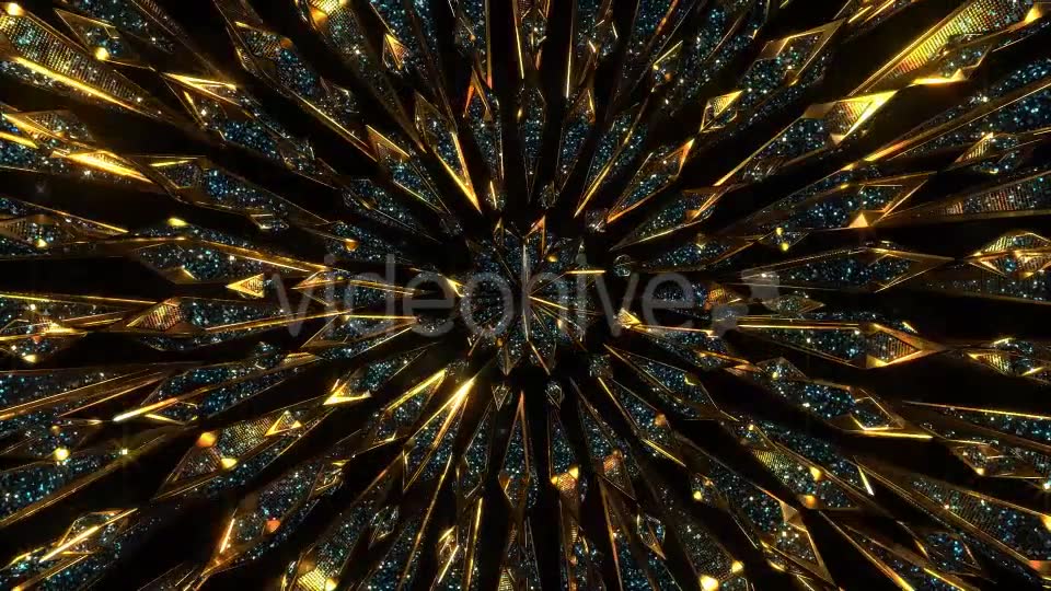 Blue Glitters Videohive 20292659 Motion Graphics Image 6