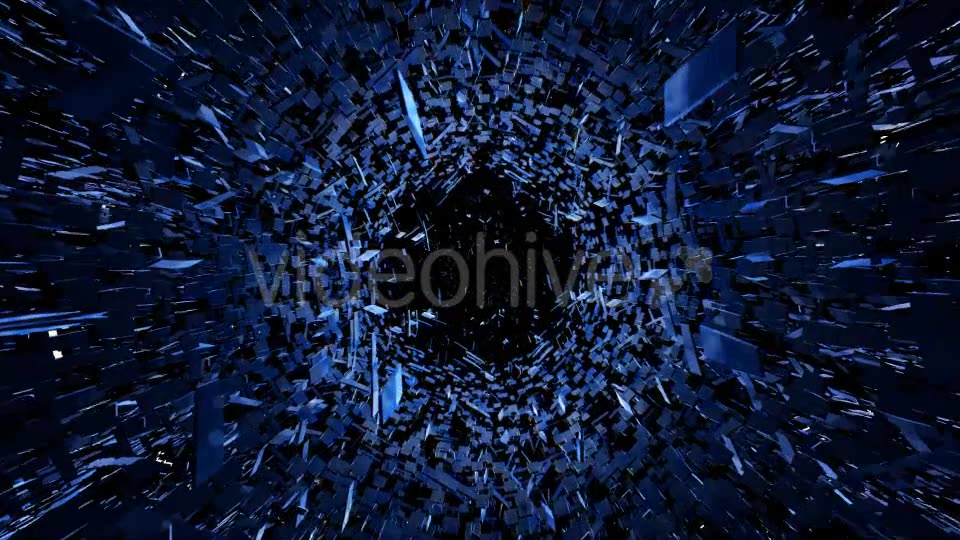 Blue Hole Videohive 19651855 Motion Graphics Image 6