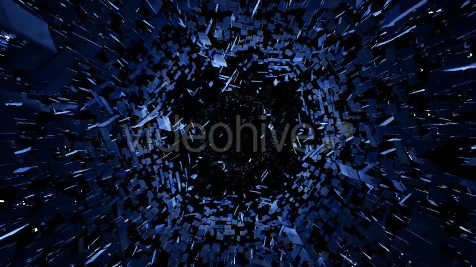 Blue Hole Videohive 19651855 Motion Graphics Image 7