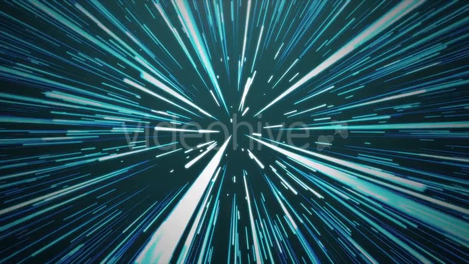 Blue Hyperspace Jump Videohive 19179924 Motion Graphics Image 6
