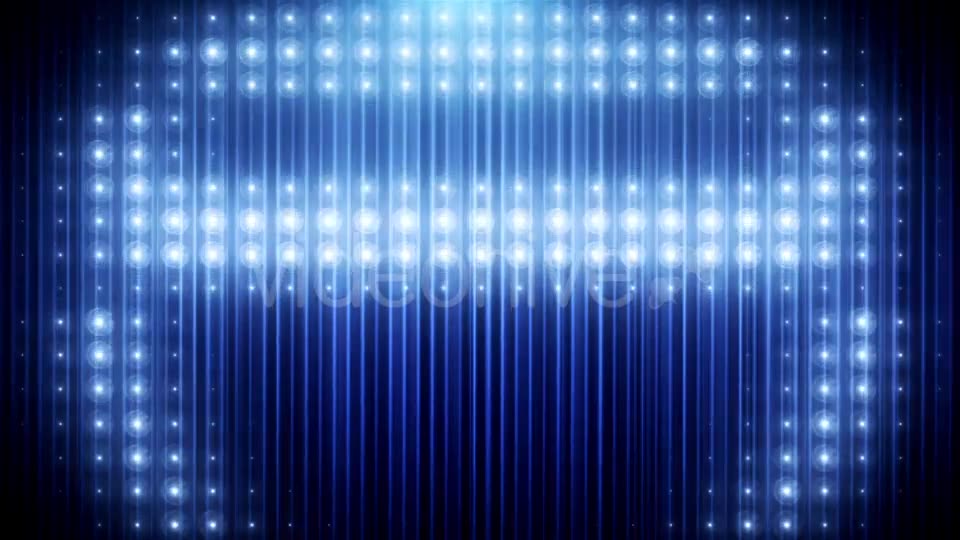 Blue Led Animated VJ Background Videohive 19696643 Motion Graphics Image 11