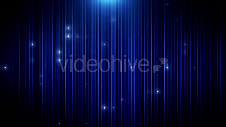 Blue Led Animated VJ Background Videohive 19696643 Motion Graphics Image 8