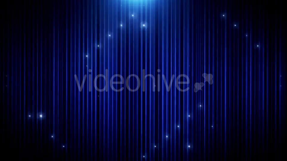 Blue Led Animated VJ Background Videohive 19696643 Motion Graphics Image 9