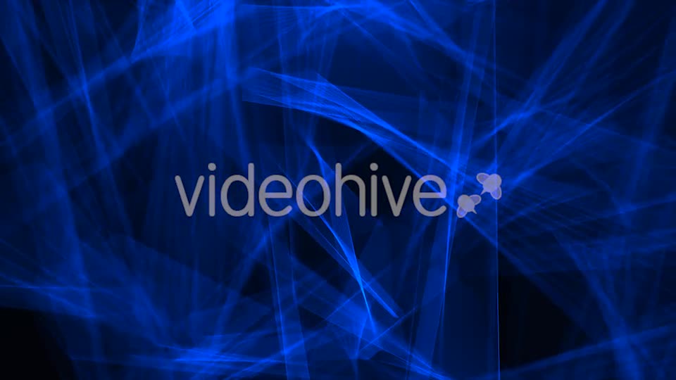 Blue Lines Of Background Videohive 20464325 Motion Graphics Image 1