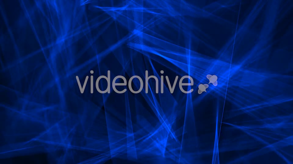 Blue Lines Of Background Videohive 20464325 Motion Graphics Image 2