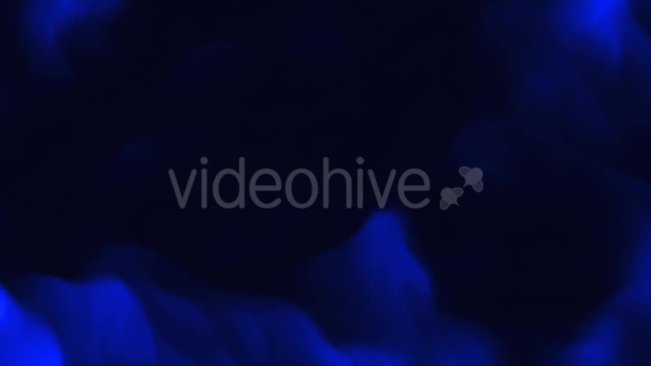 Blue Magic Smoke Background Videohive 19859356 Motion Graphics Image 1