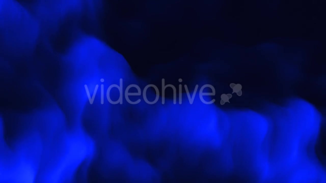 Blue Magic Smoke Background Videohive 19859356 Motion Graphics Image 3