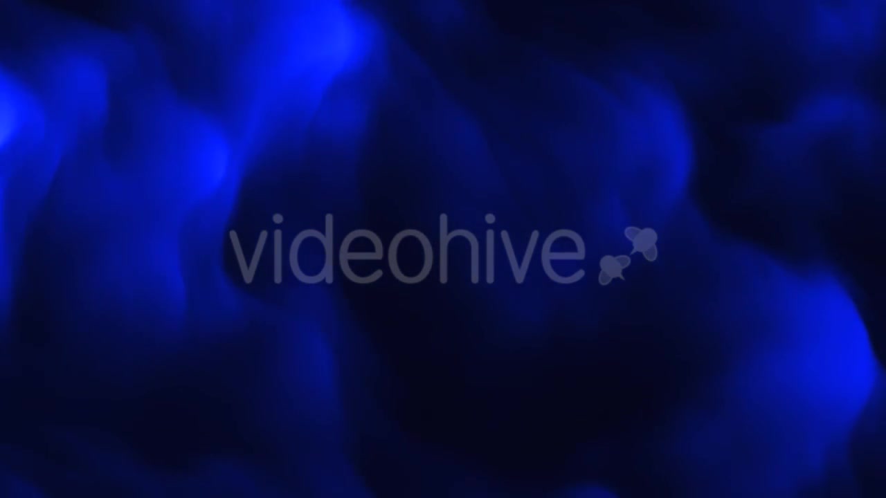 Blue Magic Smoke Background Videohive 19859356 Motion Graphics Image 4