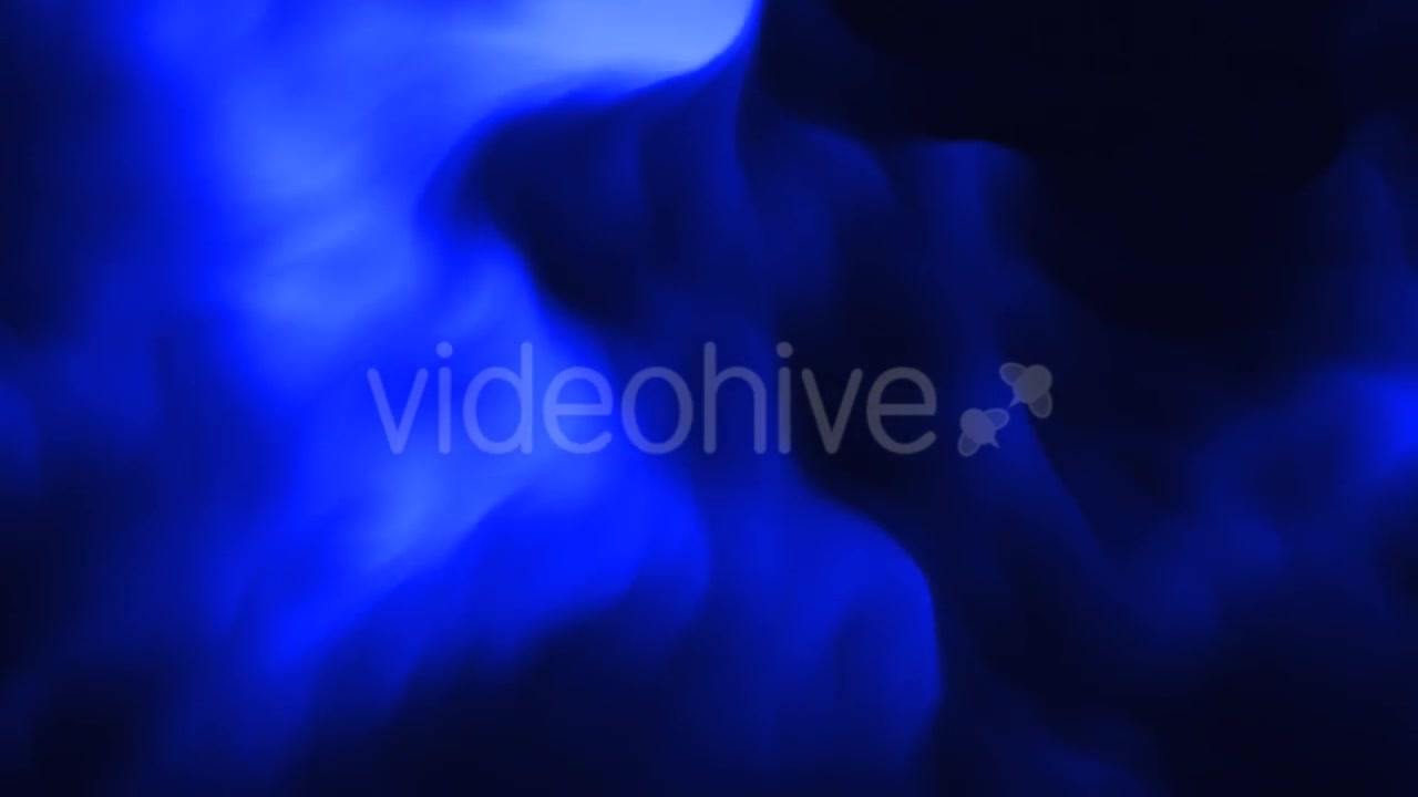 Blue Magic Smoke Background Videohive 19859356 Motion Graphics Image 7