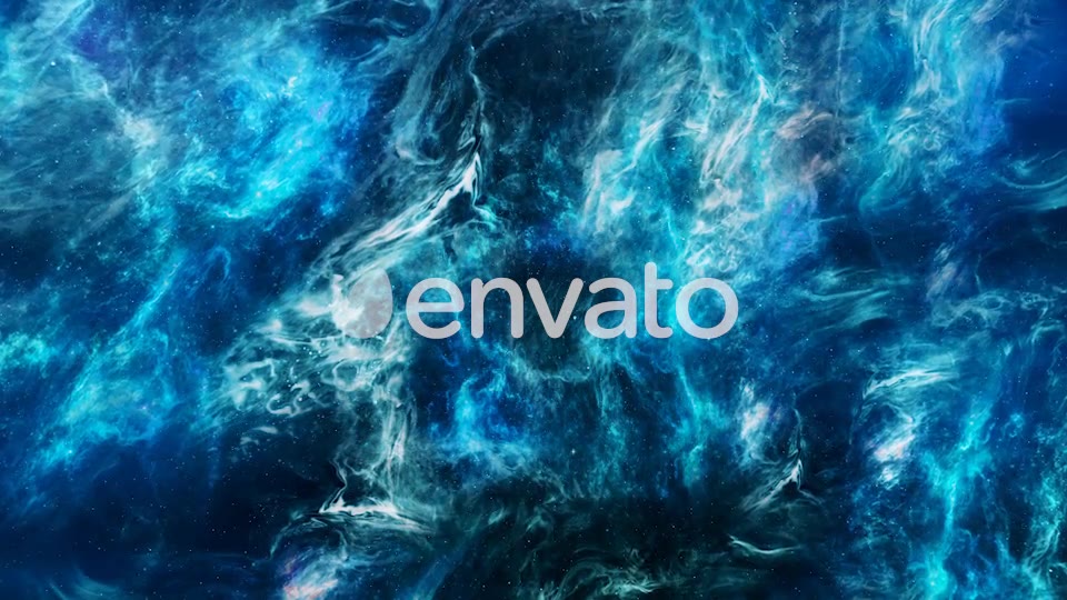 Blue Nebula in Space Videohive 24449866 Motion Graphics Image 6