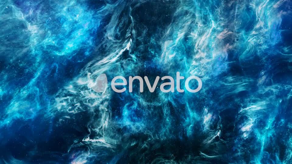 Blue Nebula in Space Videohive 24449866 Motion Graphics Image 7