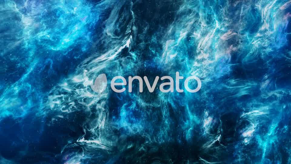 Blue Nebula in Space Videohive 24449866 Motion Graphics Image 8