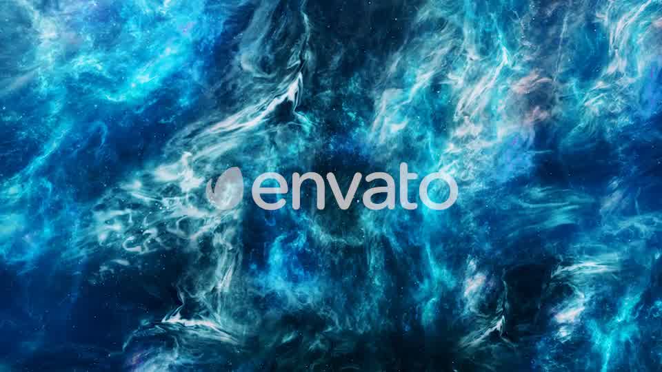 Blue Nebula in Space Videohive 24449866 Motion Graphics Image 9