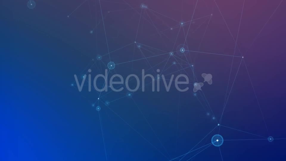 Blue Network Videohive 20352105 Motion Graphics Image 1