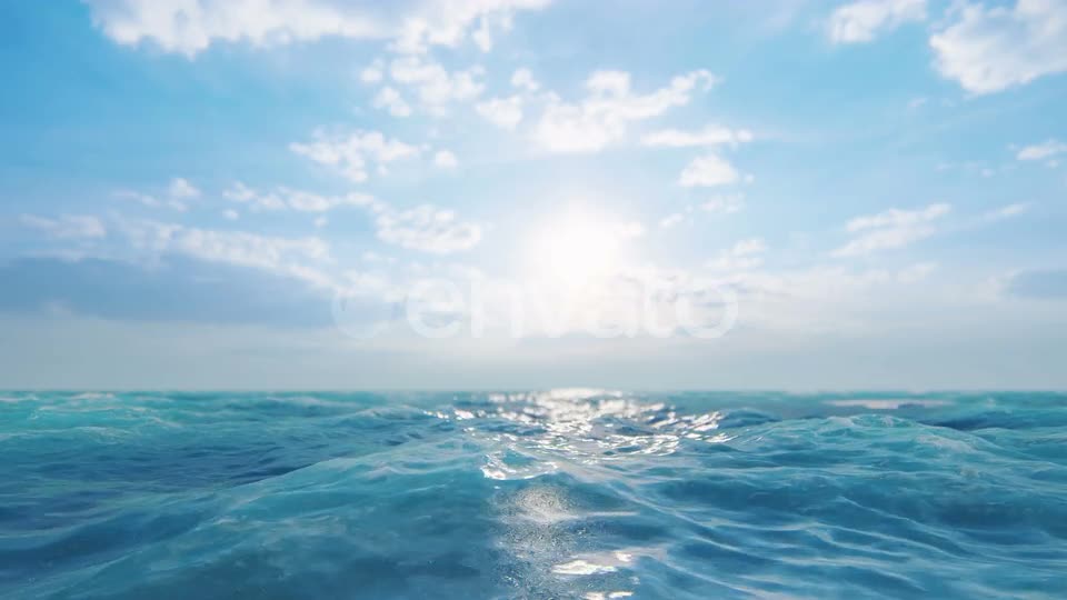 Blue Ocean Videohive 23111354 Motion Graphics Image 1